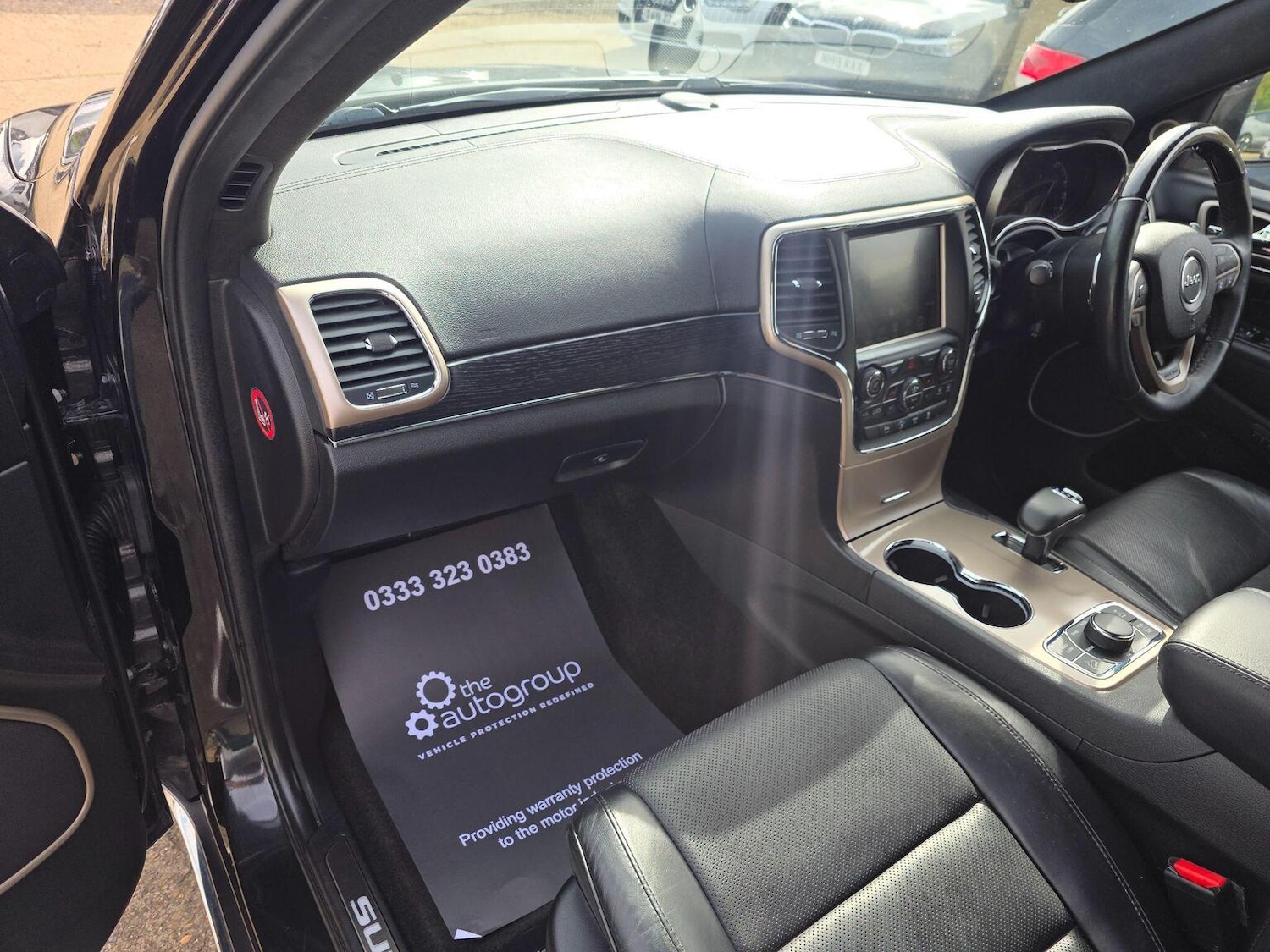 Used Jeep Grand Cherokee 2016 for sale - 78209976: Photo 10