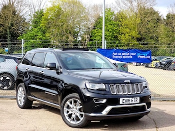 Used Jeep Grand Cherokee 2016 for sale - 78209976: Photo