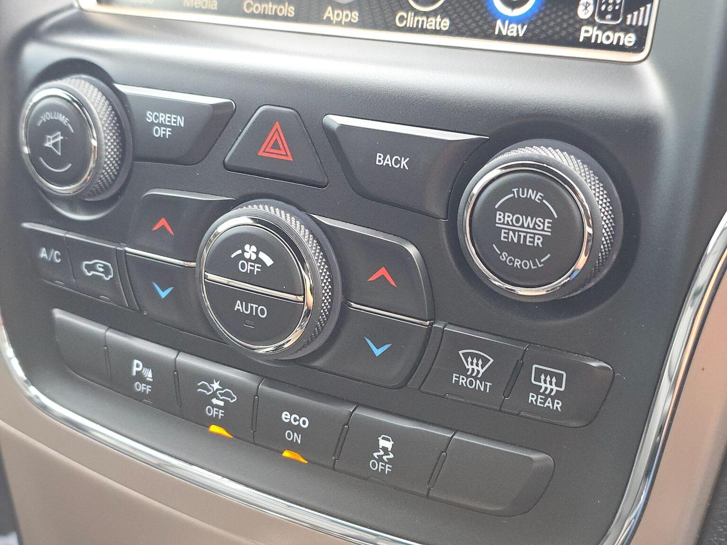 Used Jeep Grand Cherokee 2016 for sale - 78209976: Photo 21