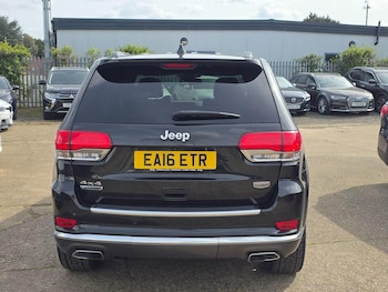 Used Jeep Grand Cherokee 2016 for sale - 78209976: Photo