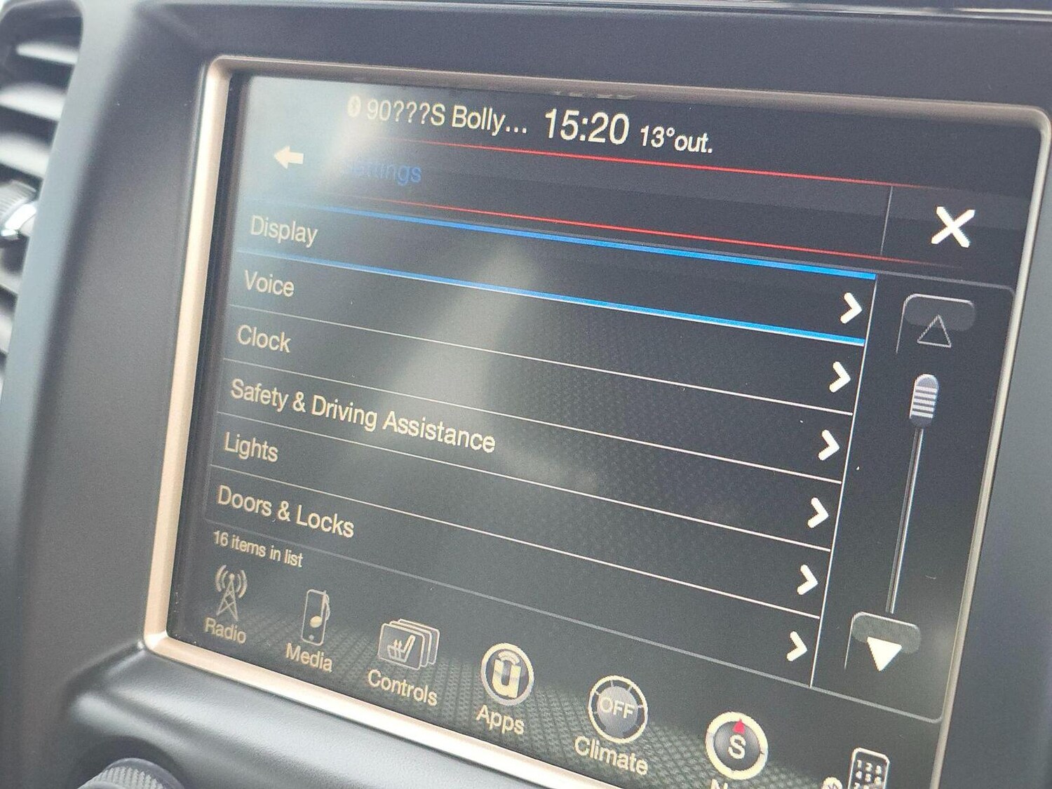 Used Jeep Grand Cherokee 2016 for sale - 78209976: Photo 31