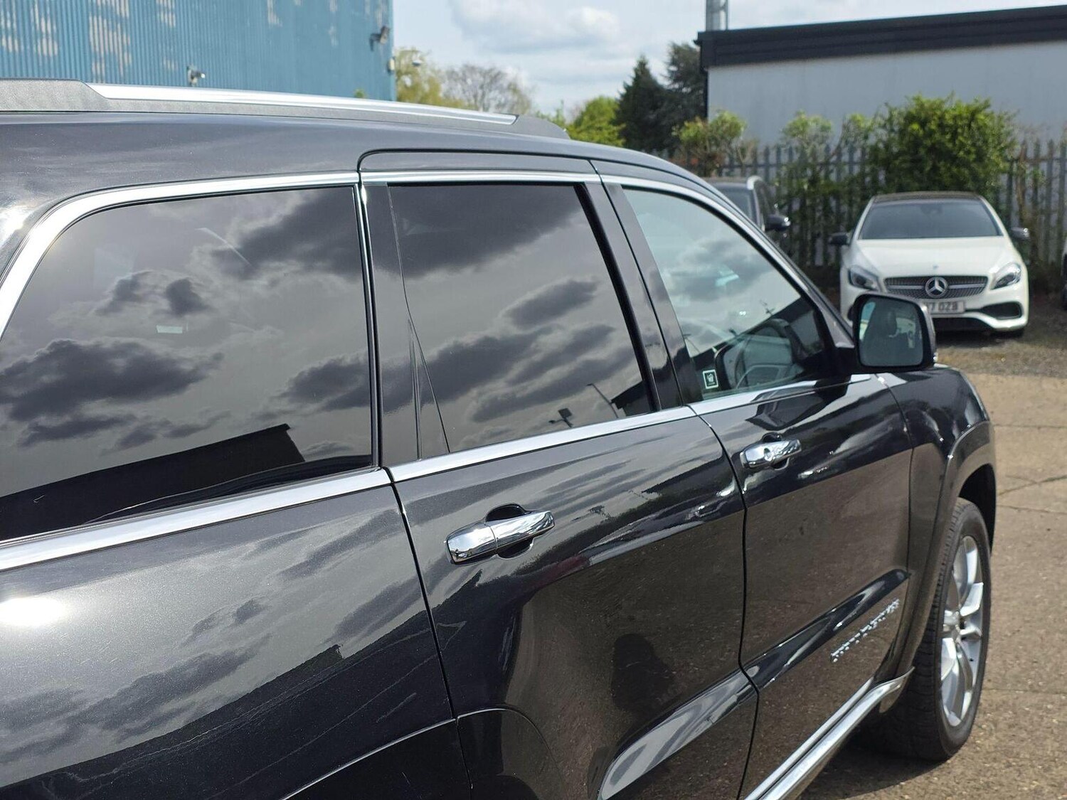 Used Jeep Grand Cherokee 2016 for sale - 78209976: Photo 35