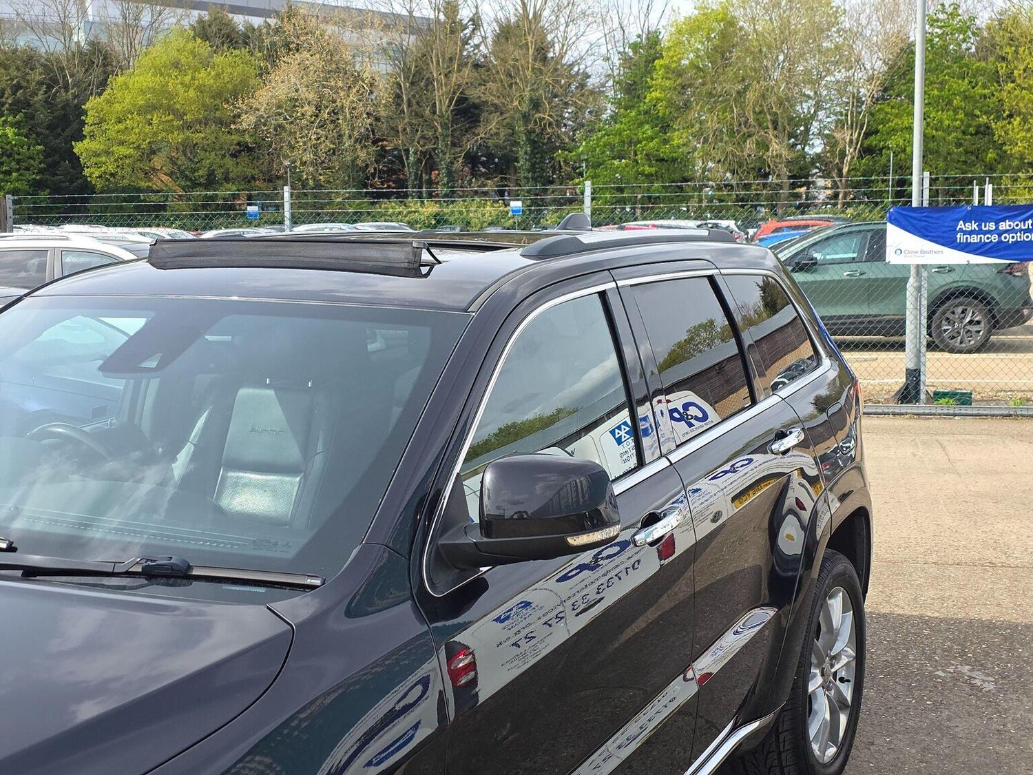 Used Jeep Grand Cherokee 2016 for sale - 78209976: Photo 36