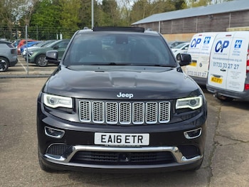Used Jeep Grand Cherokee 2016 for sale - 78209976: Photo