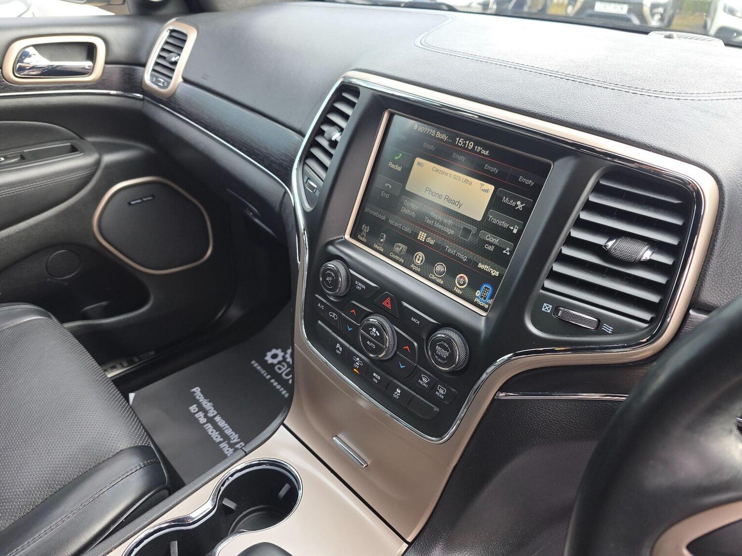 Used Jeep Grand Cherokee 2016 for sale - 78209976: Photo 42