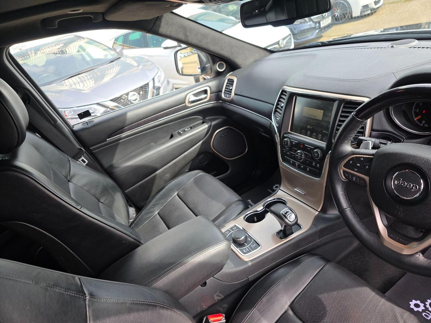 Used Jeep Grand Cherokee 2016 for sale - 78209976: Photo 44