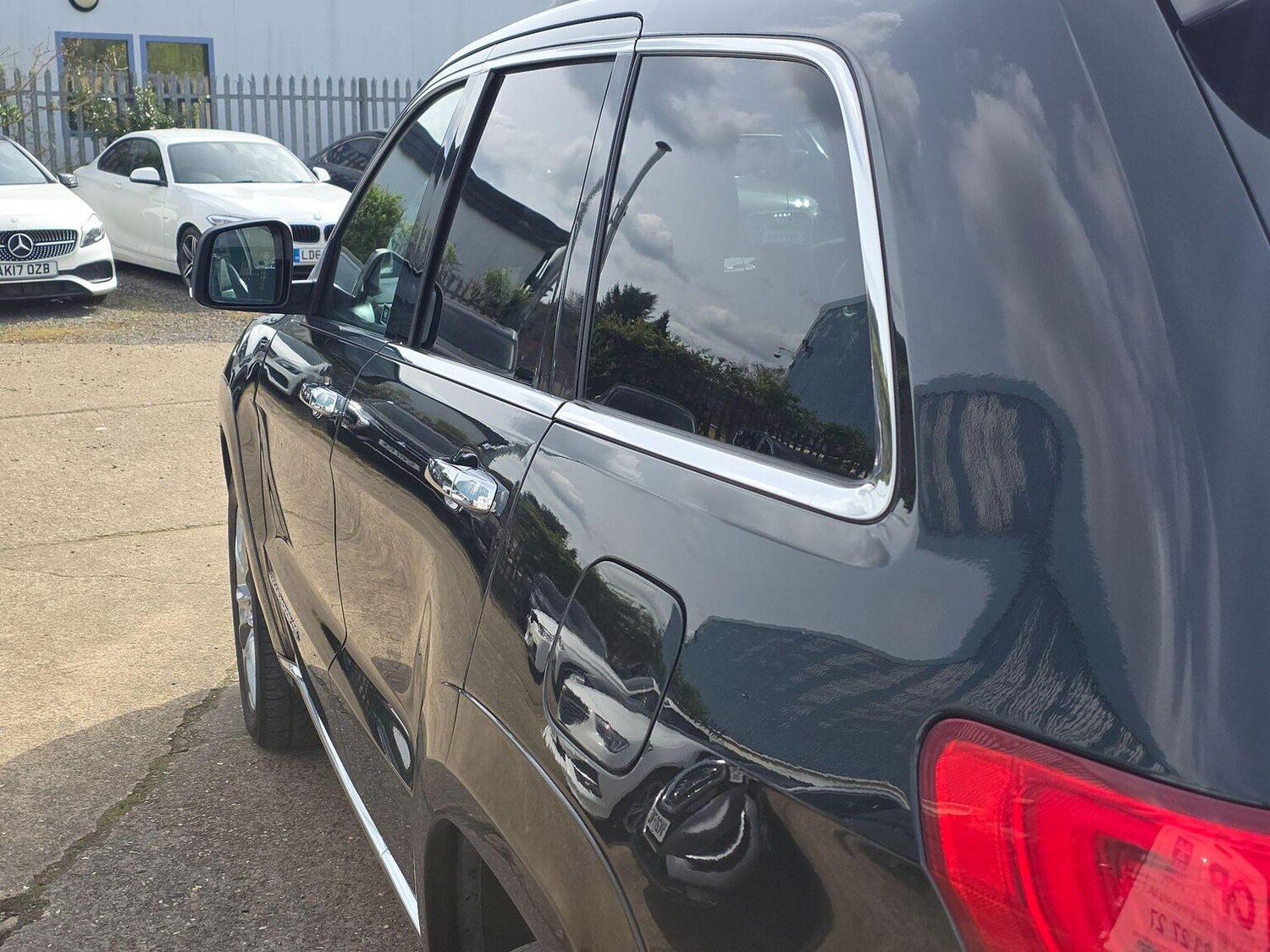 Used Jeep Grand Cherokee 2016 for sale - 78209976: Photo 47