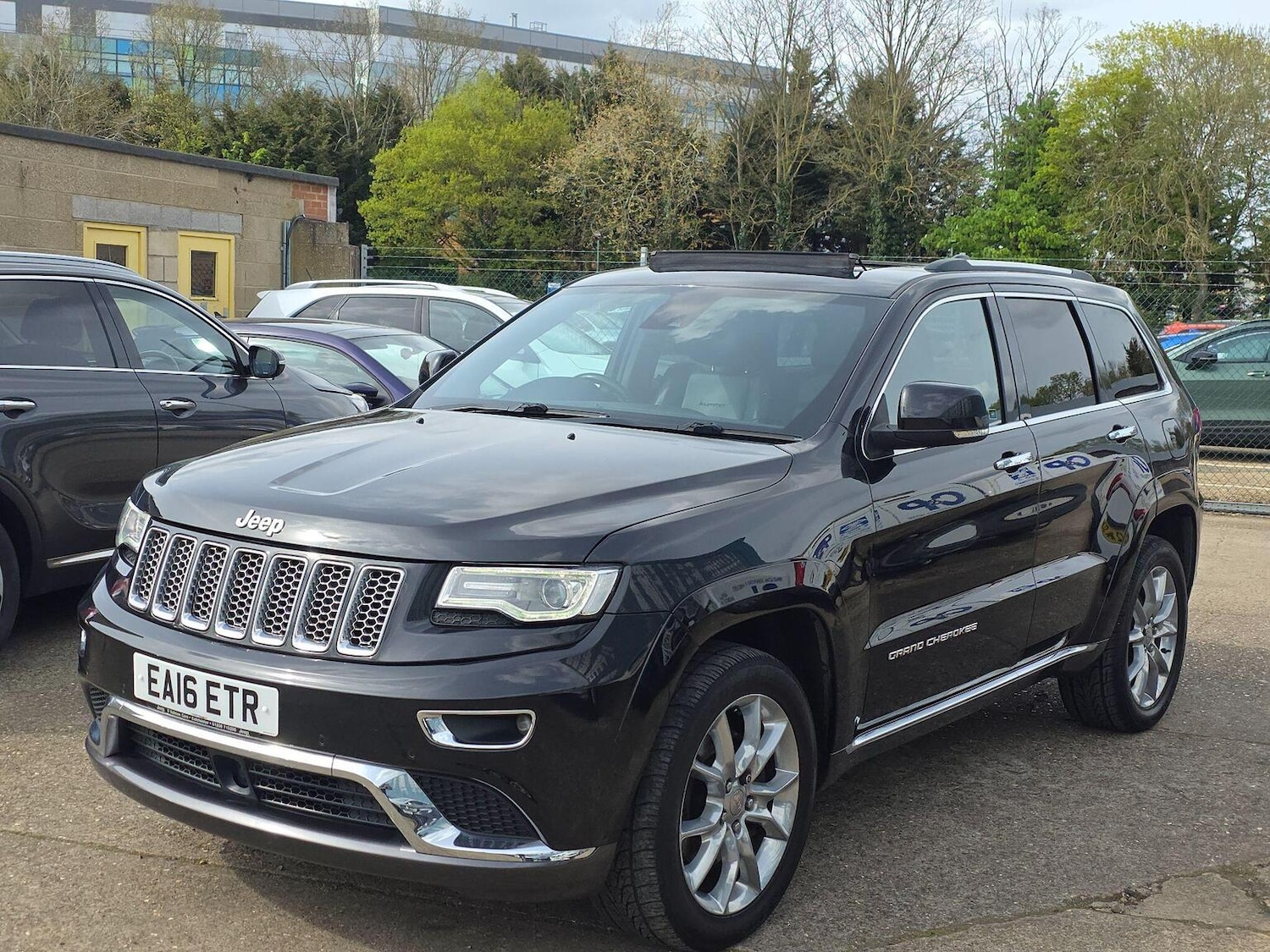 Used Jeep Grand Cherokee 2016 for sale - 78209976: Photo 5