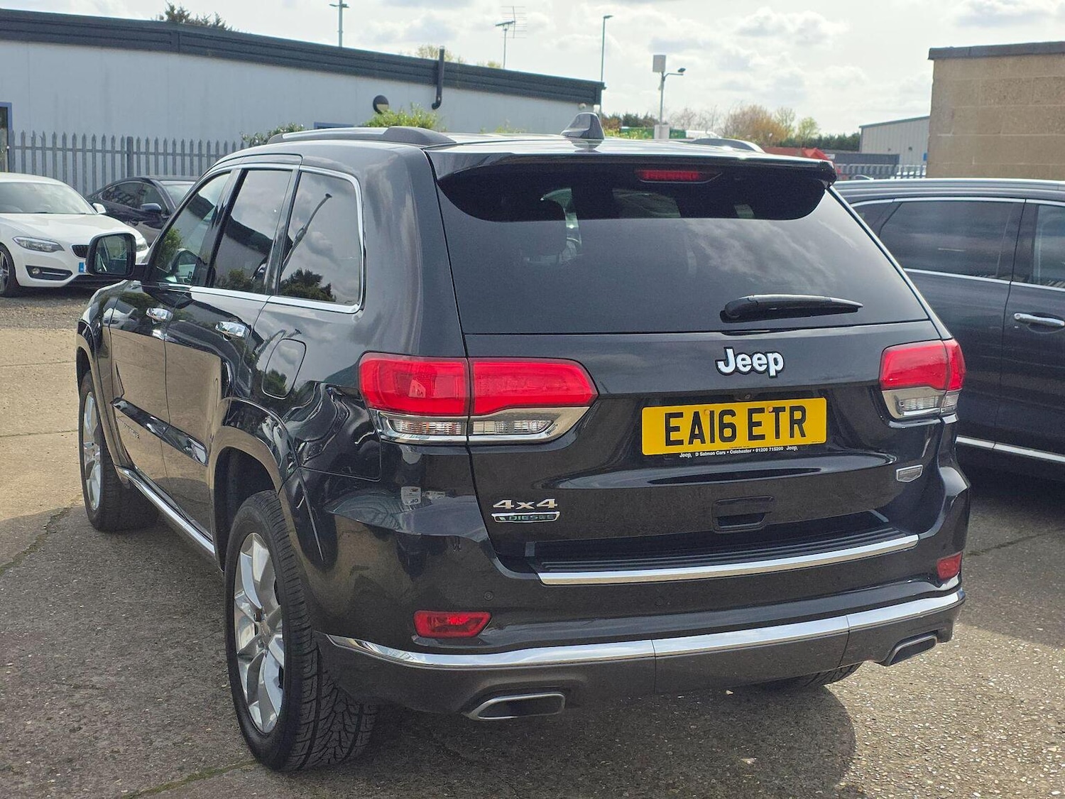 Used Jeep Grand Cherokee 2016 for sale - 78209976: Photo 6