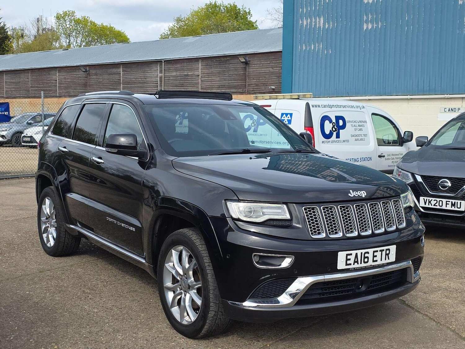 Used Jeep Grand Cherokee 2016 for sale - 78209976: Photo 7