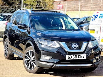 Used Nissan X-Trail 2018 for sale - 78112137: Photo