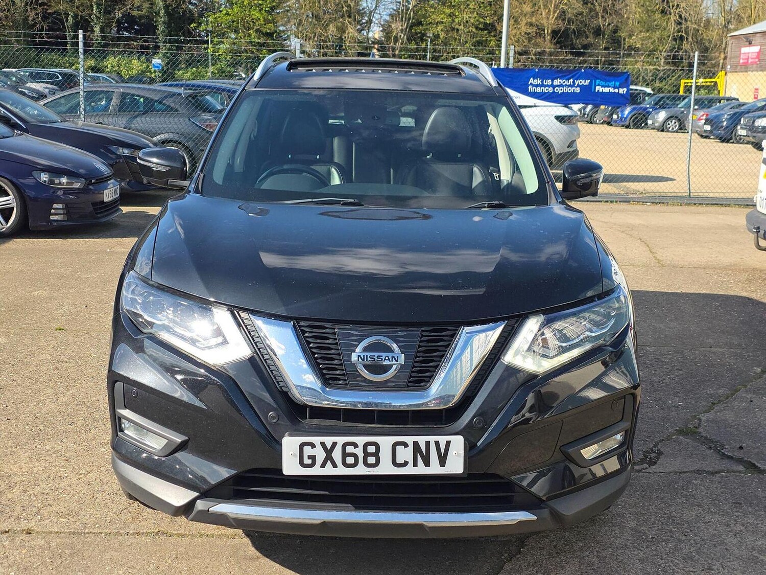 Used Nissan X-Trail 2018 for sale - 78112137: Photo 2