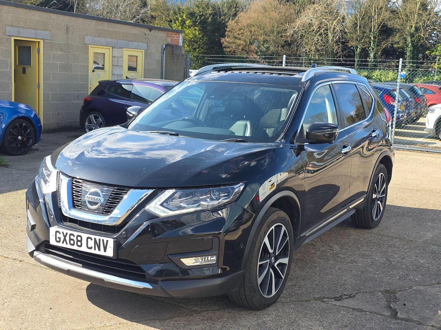 Used Nissan X-Trail 2018 for sale - 78112137: Photo 3