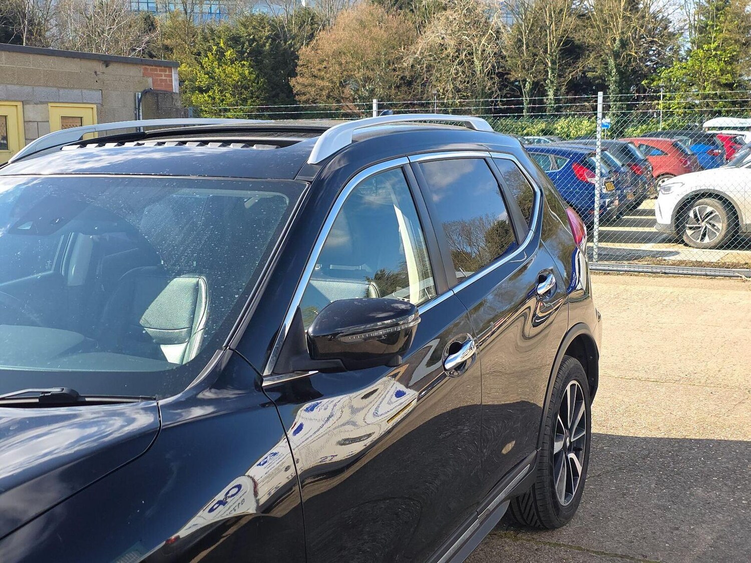 Used Nissan X-Trail 2018 for sale - 78112137: Photo 34