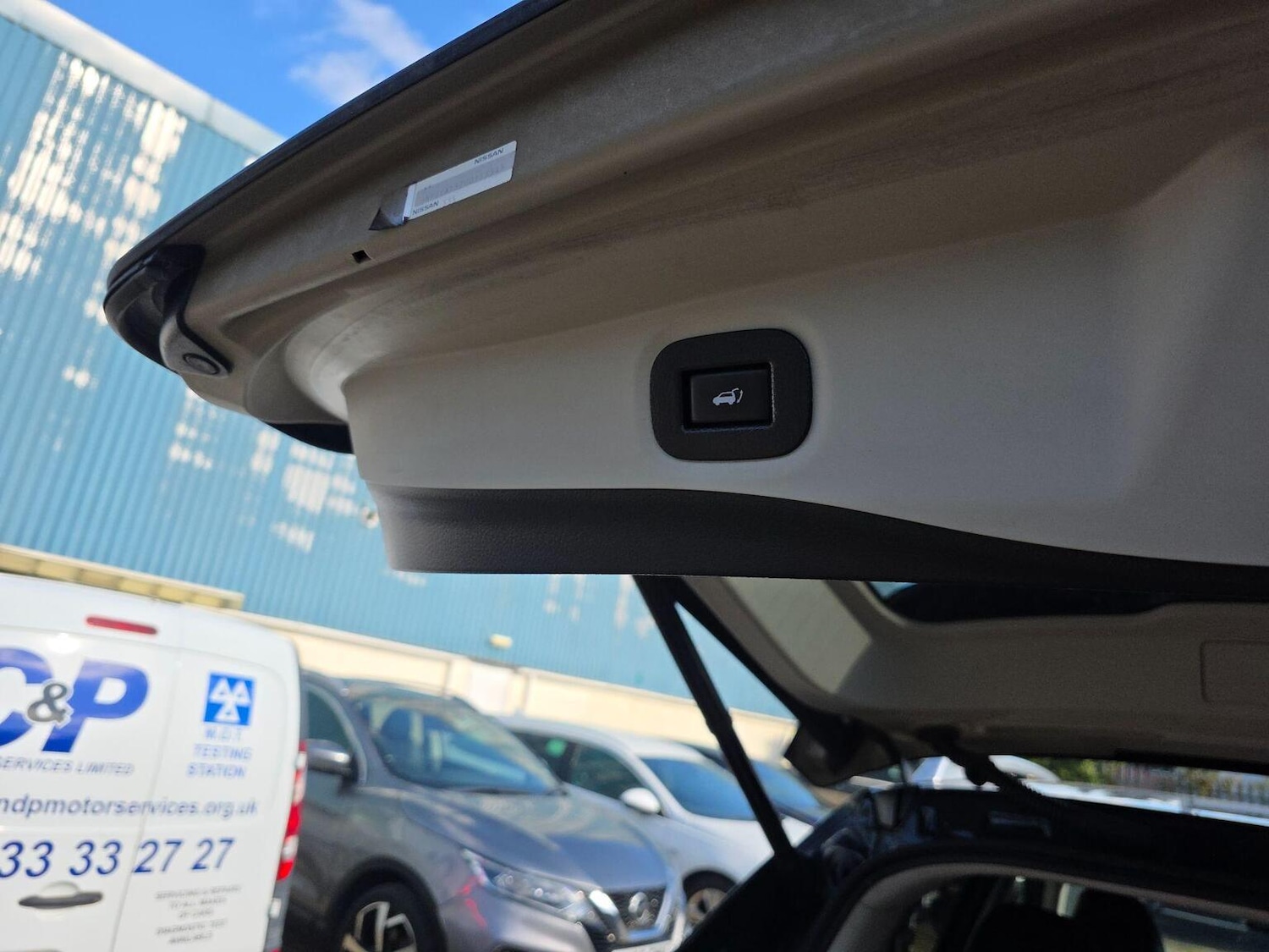 Used Nissan X-Trail 2018 for sale - 78112137: Photo 38