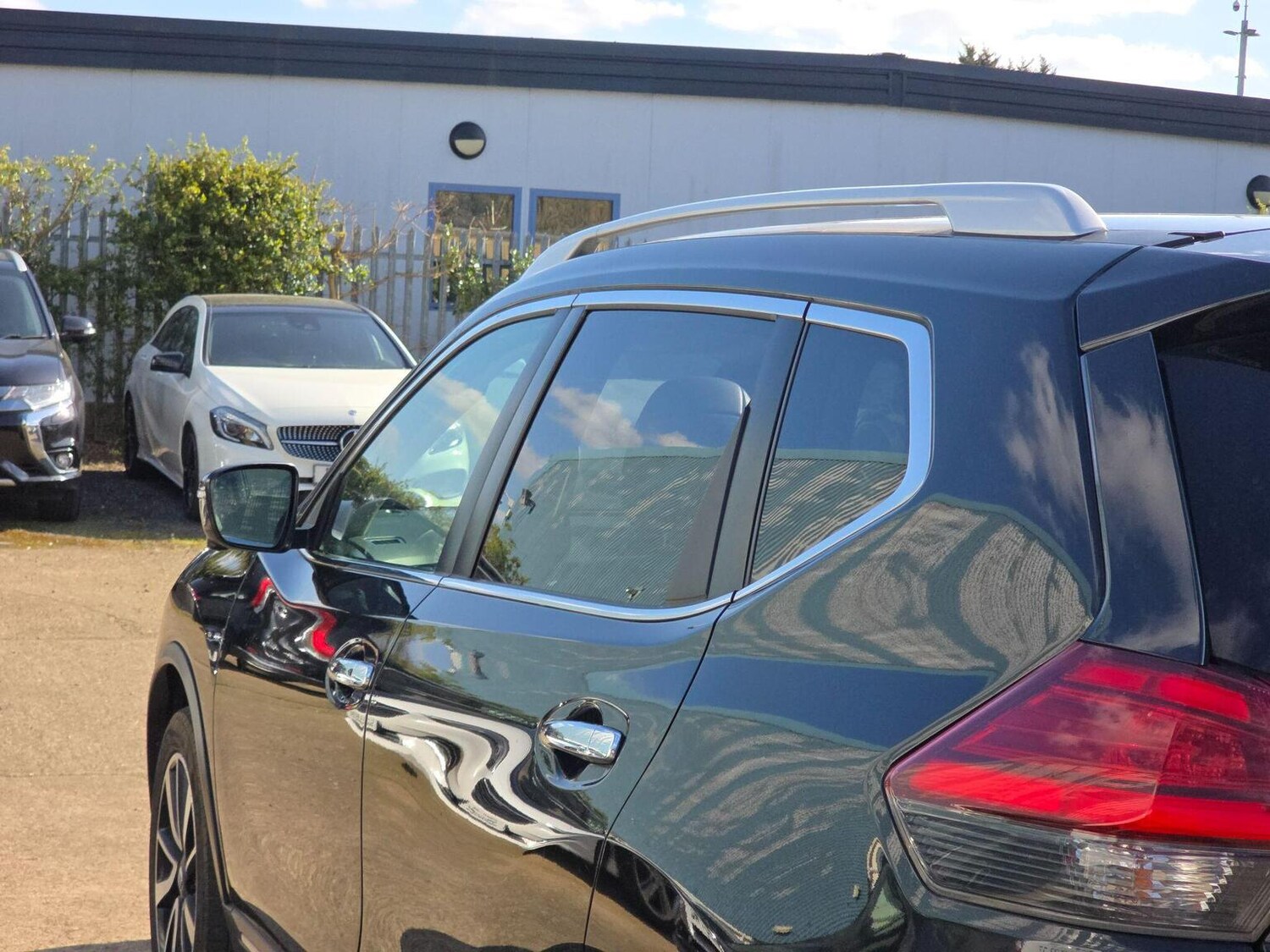 Used Nissan X-Trail 2018 for sale - 78112137: Photo 39