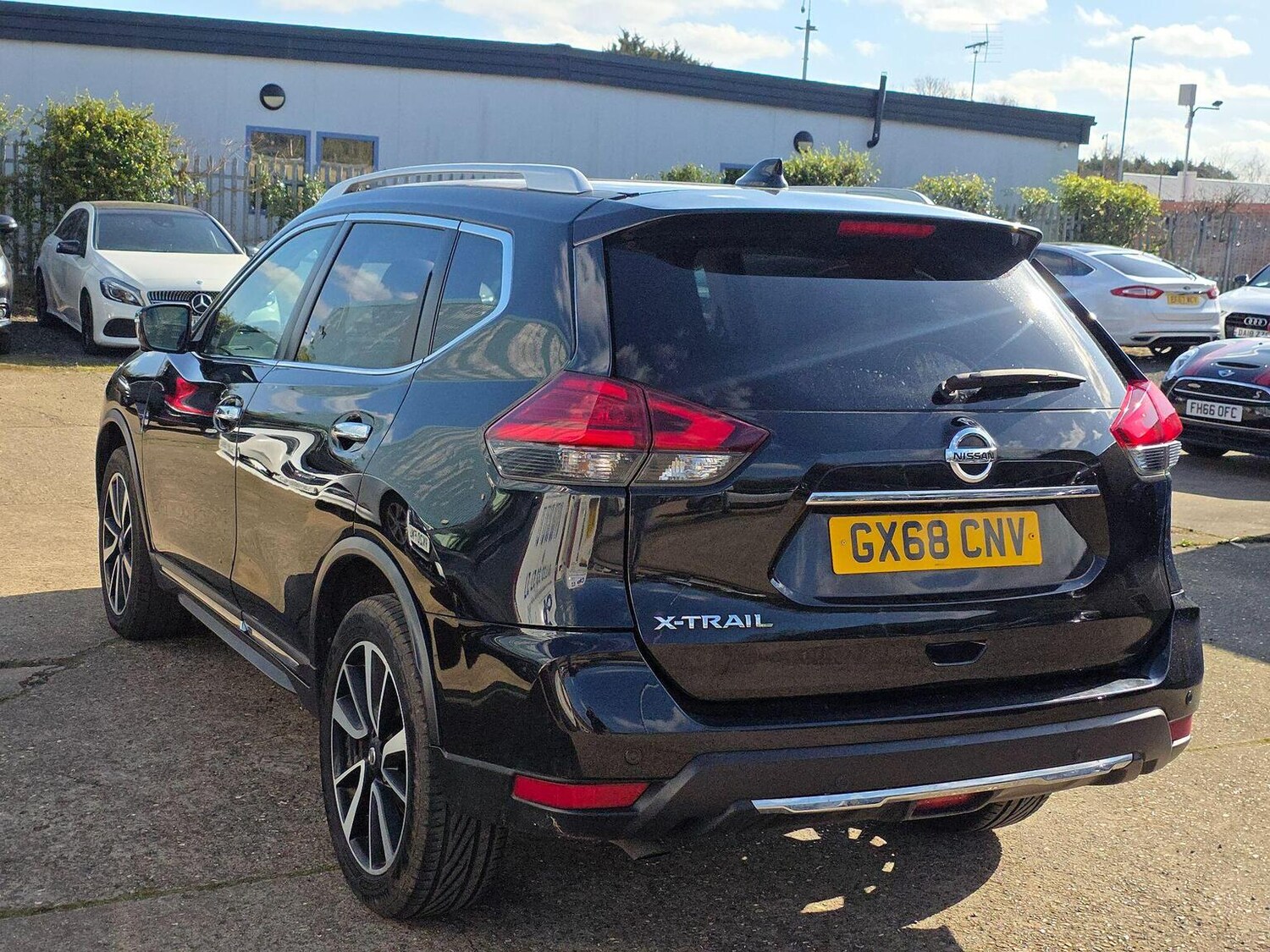 Used Nissan X-Trail 2018 for sale - 78112137: Photo 4