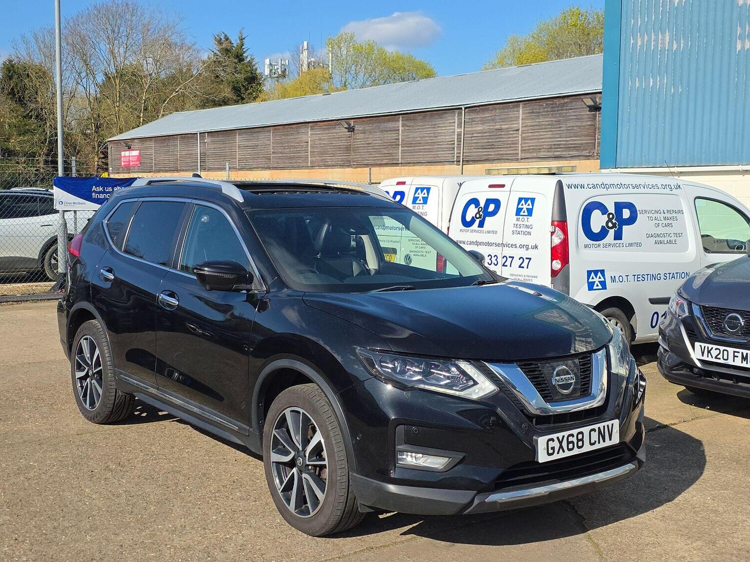 Used Nissan X-Trail 2018 for sale - 78112137: Photo 5