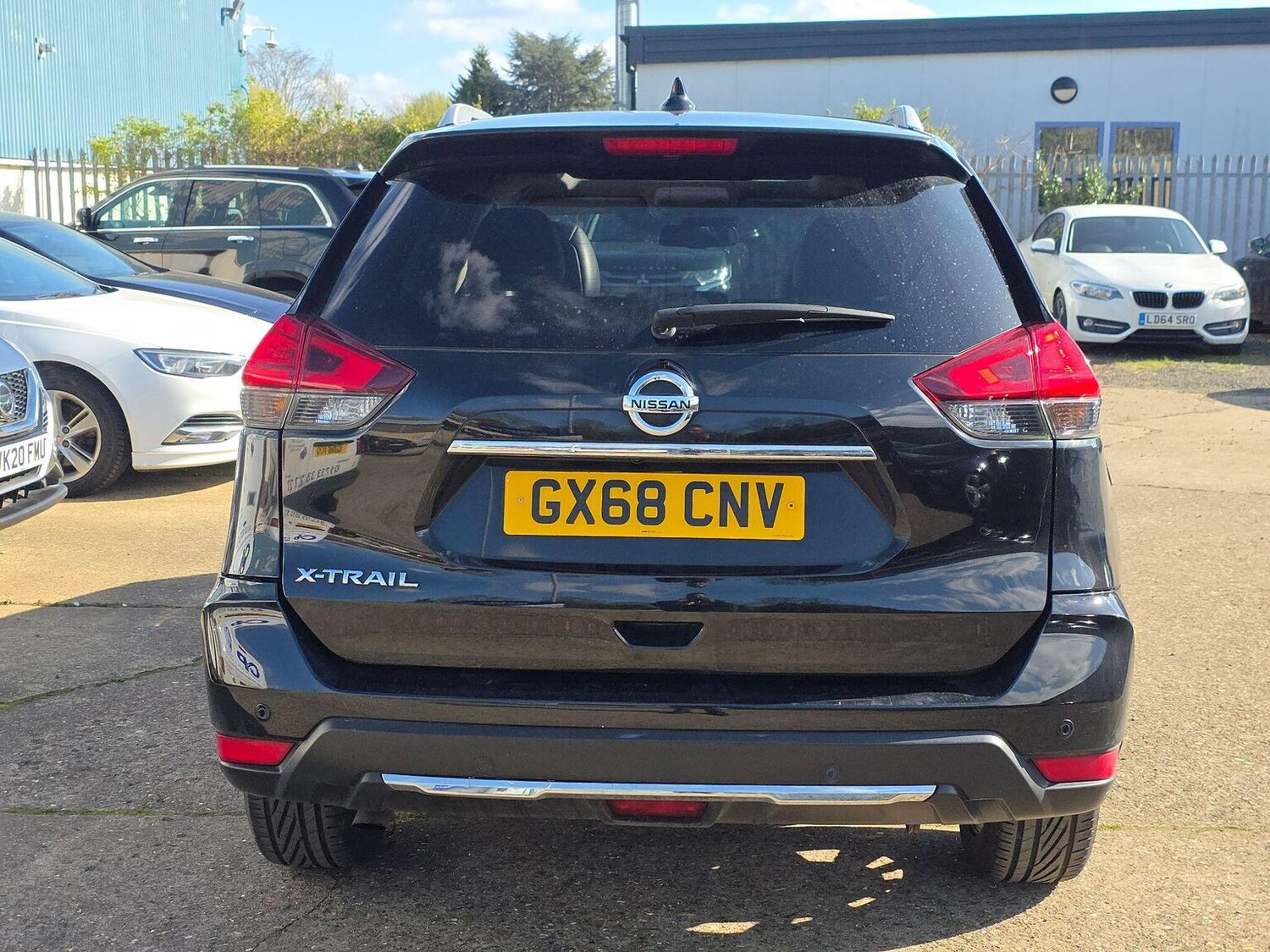 Used Nissan X-Trail 2018 for sale - 78112137: Photo 6