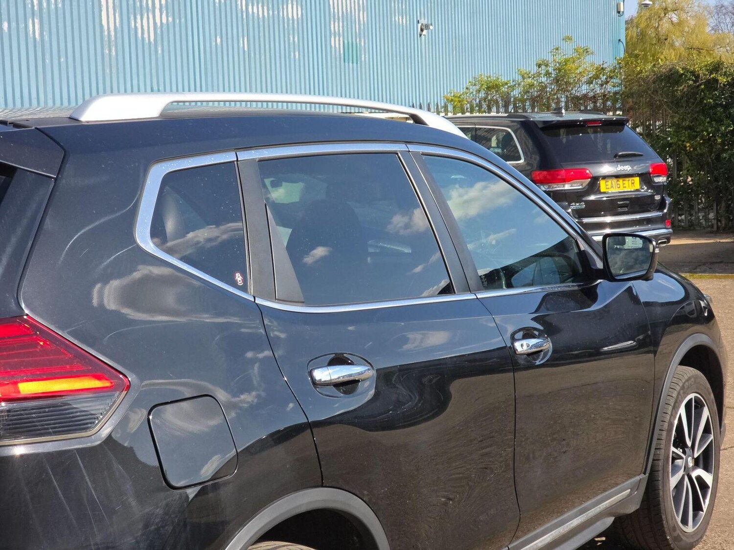 Used Nissan X-Trail 2018 for sale - 78112137: Photo 7