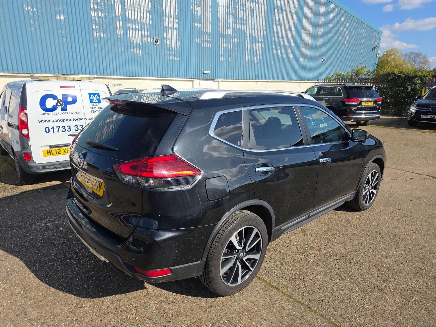 Used Nissan X-Trail 2018 for sale - 78112137: Photo 8