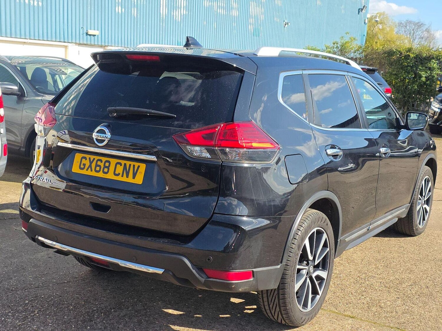 Used Nissan X-Trail 2018 for sale - 78112137: Photo 9