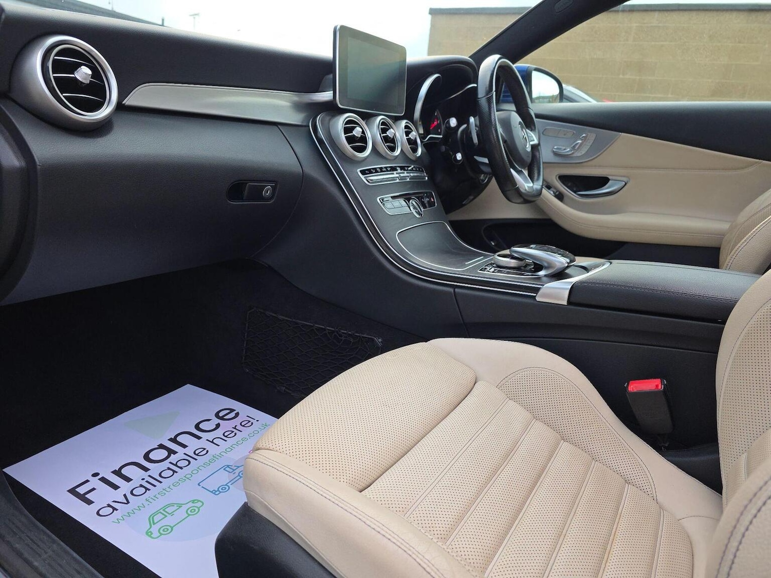 Used Mercedes-Benz C Class 2016 for sale - 77464442: Photo 14