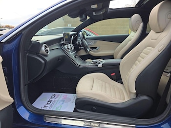 Used Mercedes-Benz C Class 2016 for sale - 77464442: Photo