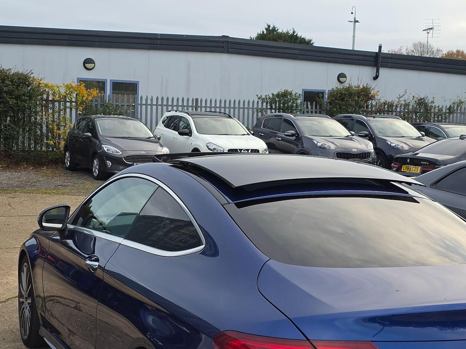 Used Mercedes-Benz C Class 2016 for sale - 77464442: Photo 37