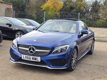 Used Mercedes-Benz C Class 2016 for sale - 77464442: Photo