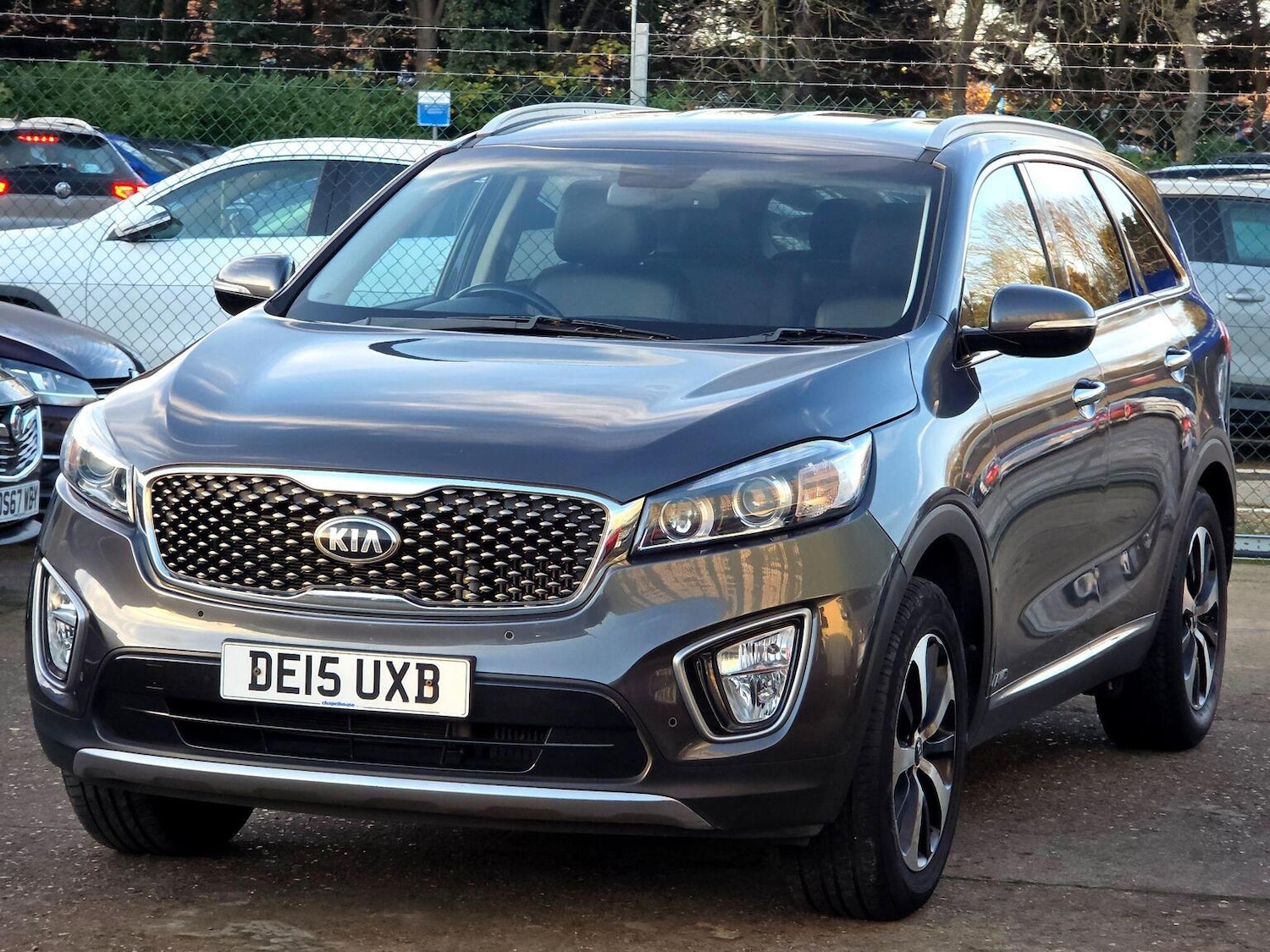 Used Kia Sorento 2015 for sale - 76656112: Photo 1