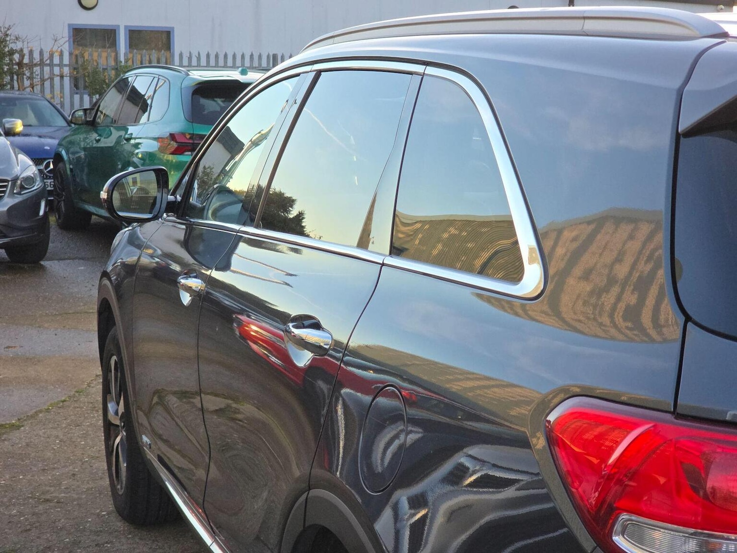 Used Kia Sorento 2015 for sale - 76656112: Photo 23