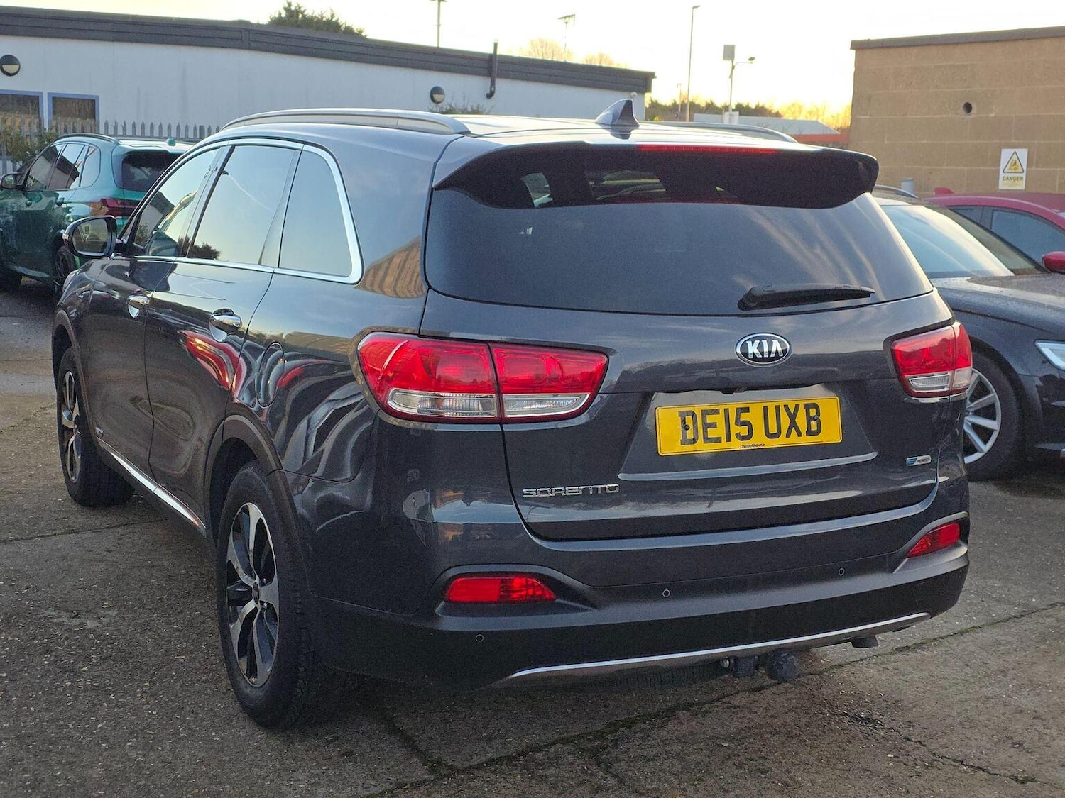 Used Kia Sorento 2015 for sale - 76656112: Photo 3