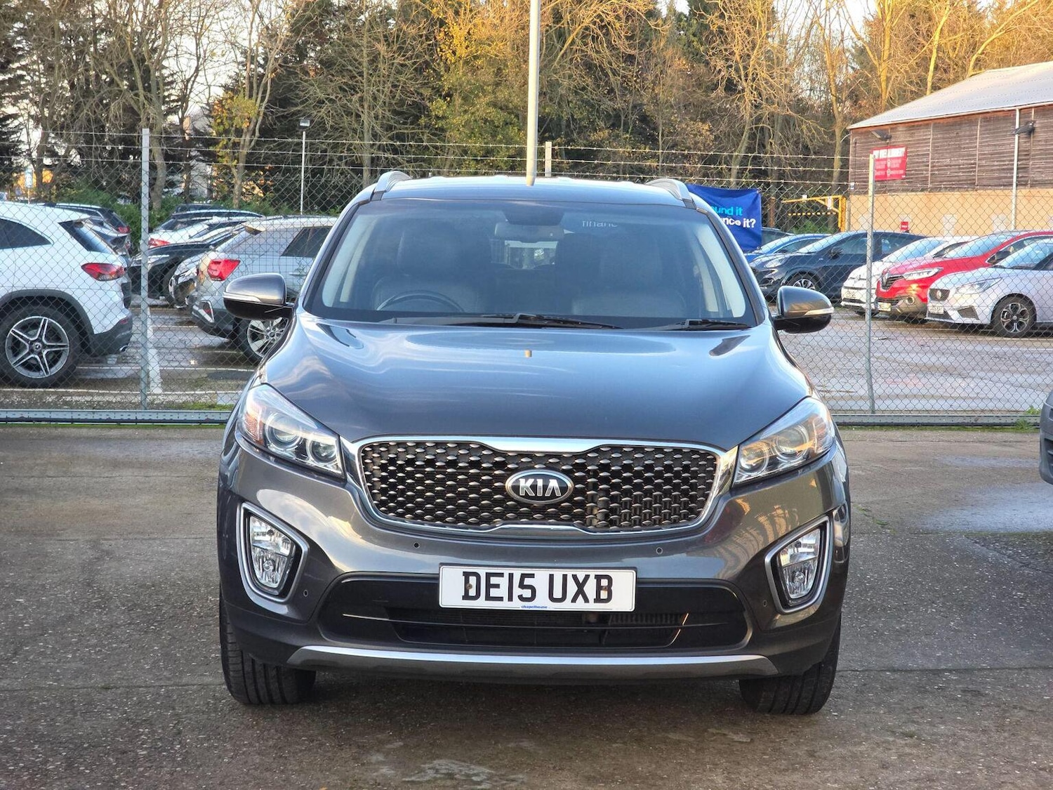 Used Kia Sorento 2015 for sale - 76656112: Photo 4