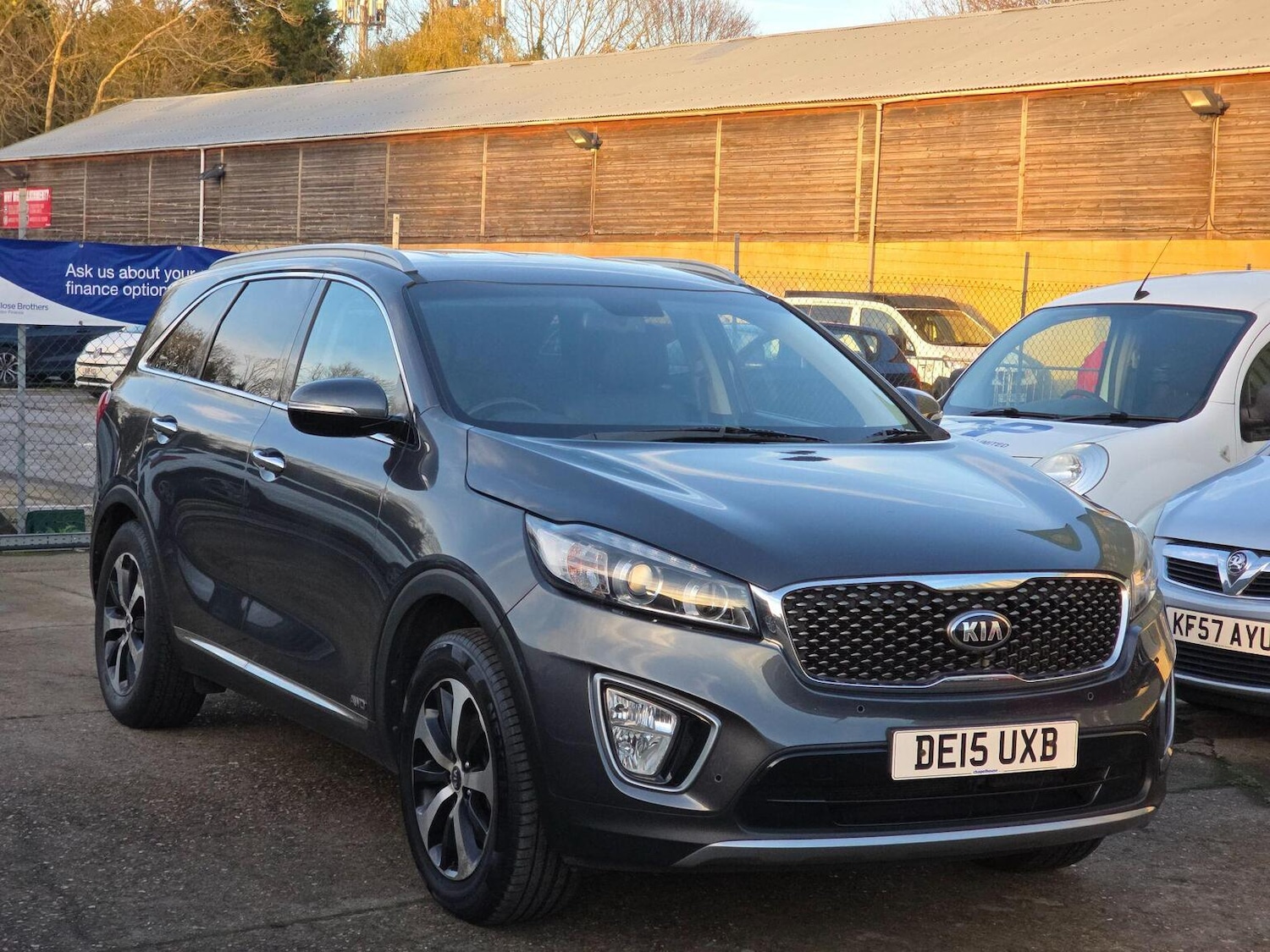 Used Kia Sorento 2015 for sale - 76656112: Photo 5