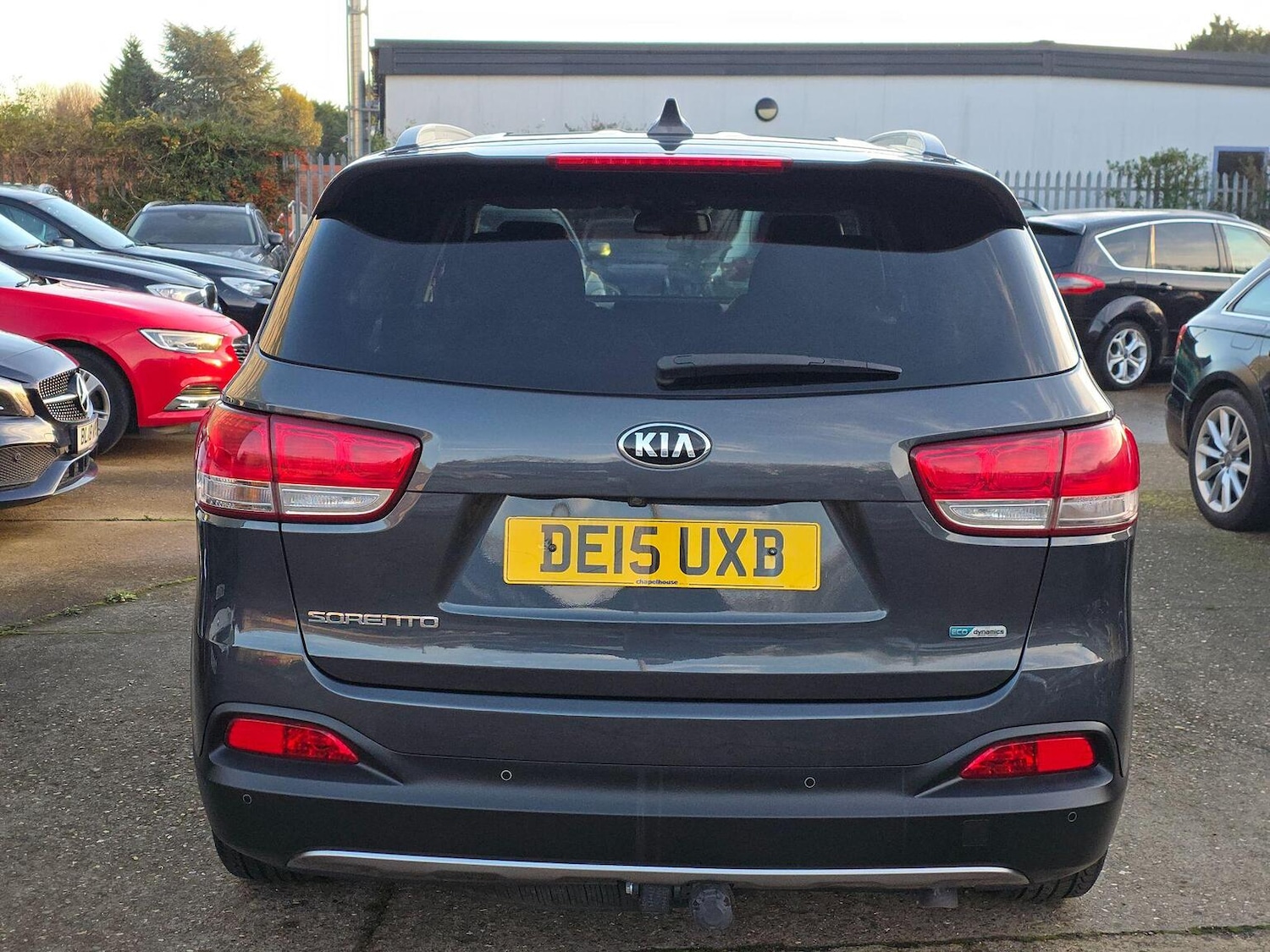 Used Kia Sorento 2015 for sale - 76656112: Photo 6