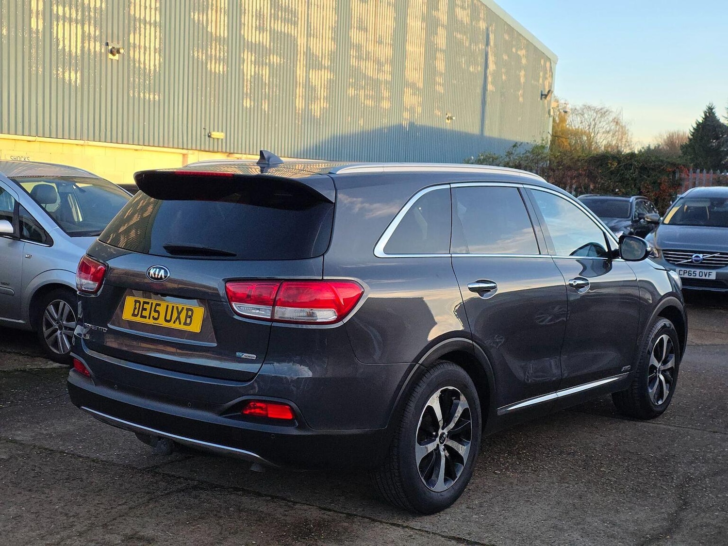 Used Kia Sorento 2015 for sale - 76656112: Photo 7