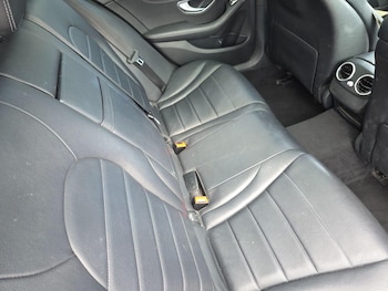 Used Mercedes-Benz C Class 2015 for sale - 78807677: Photo