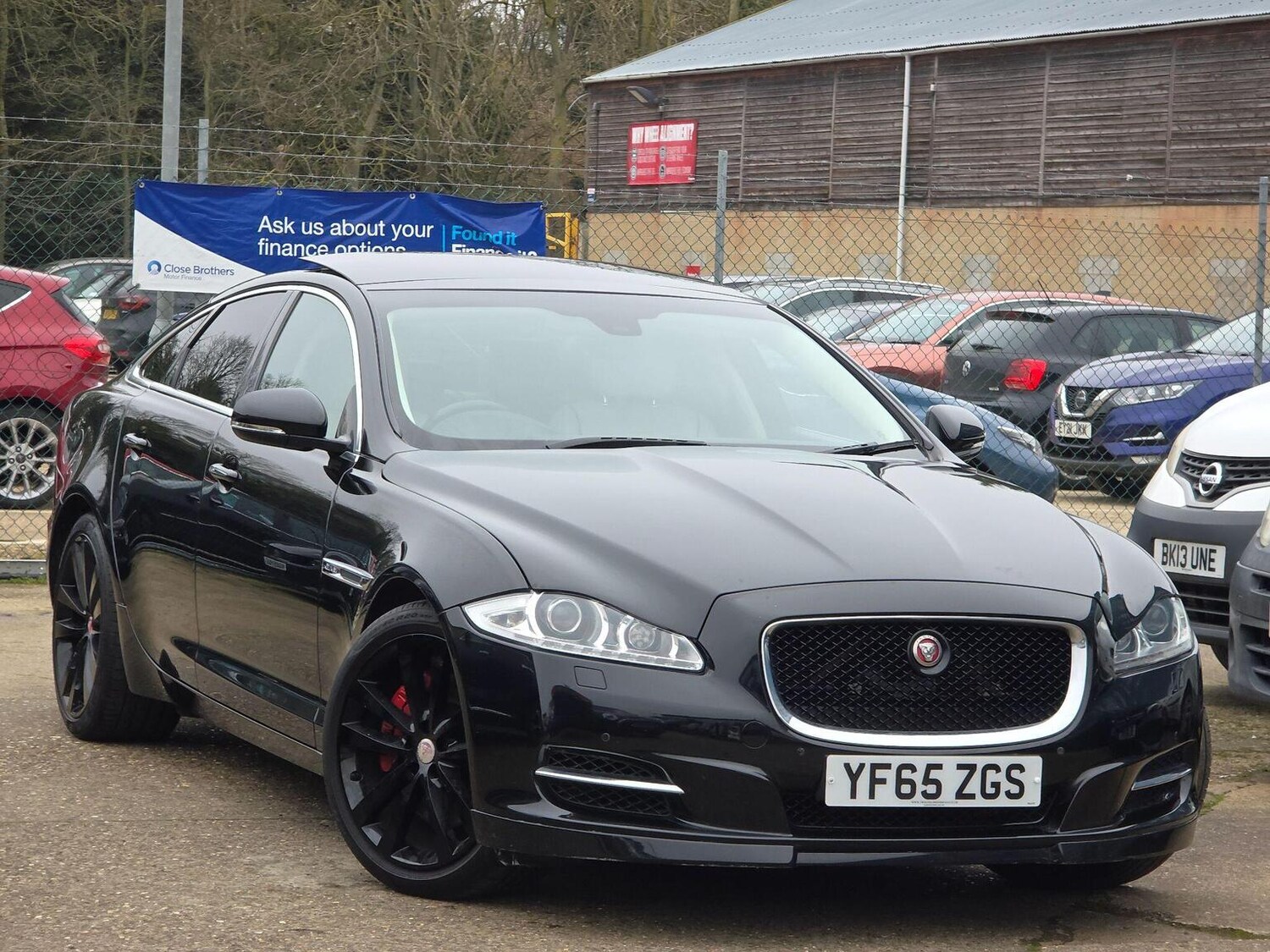 Used Jaguar XJ 2015 for sale - 77789293: Photo 15