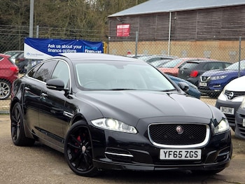 Jaguar XJ feature image