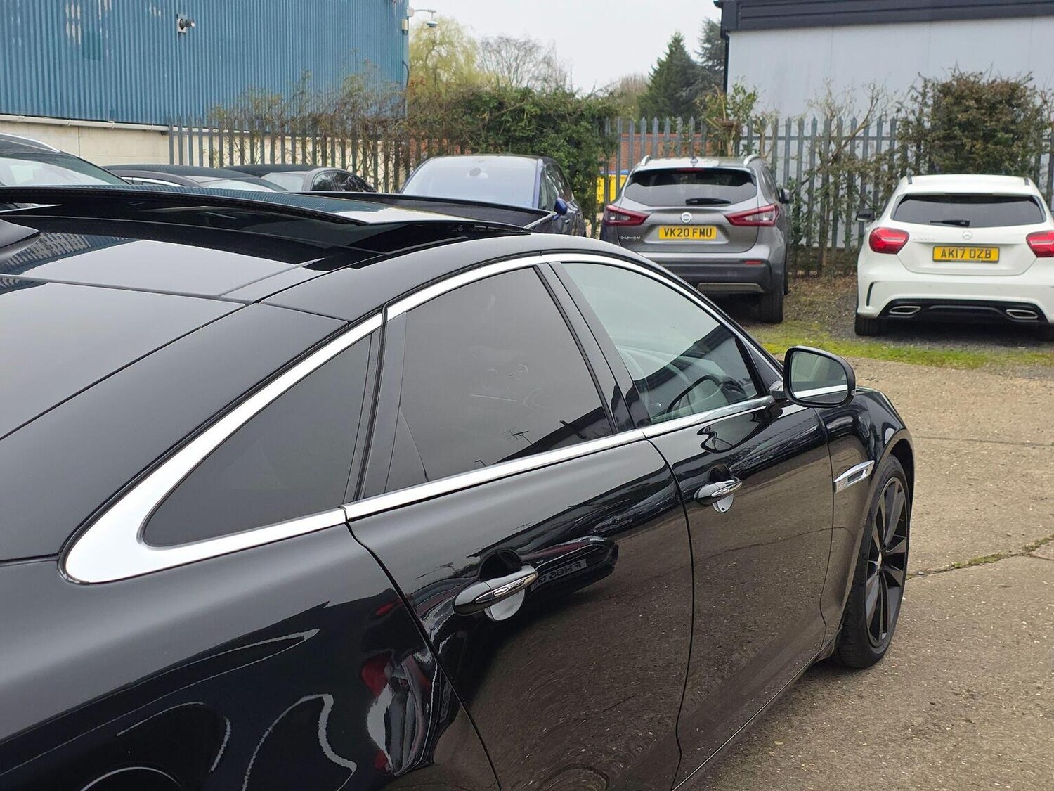 Used Jaguar XJ 2015 for sale - 77789293: Photo 40