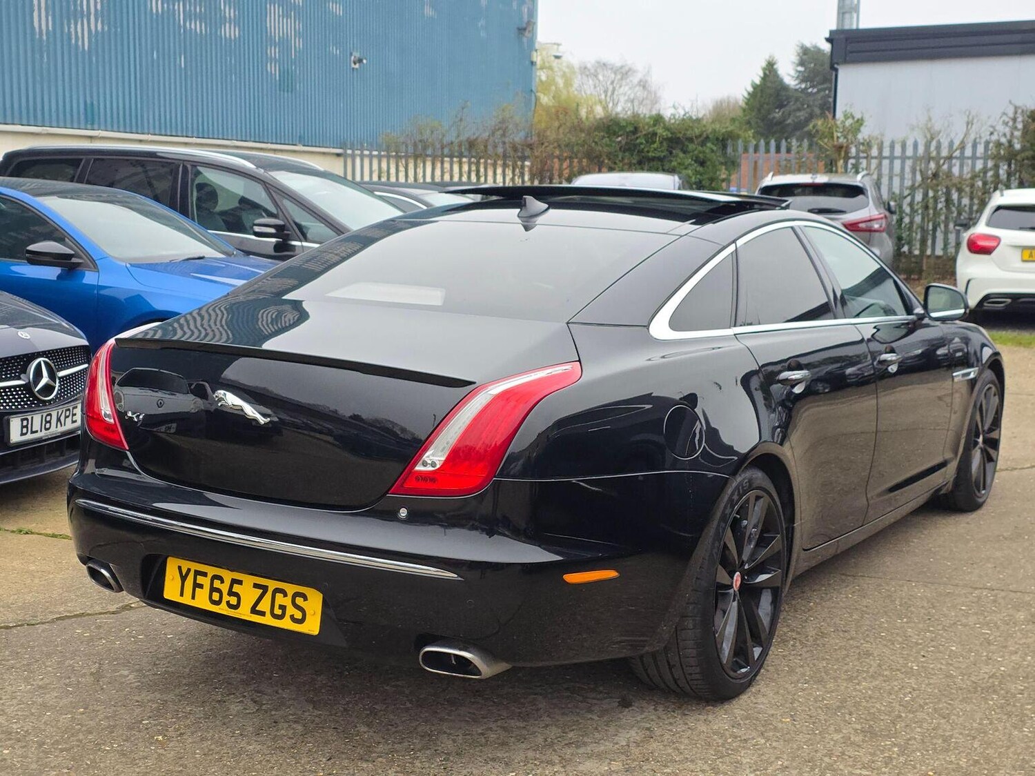 Used Jaguar XJ 2015 for sale - 77789293: Photo 8