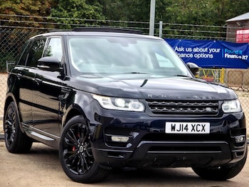 Used Land Rover Range Rover Sport 2014 for sale - 79255009: Photo