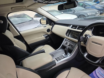 Used Land Rover Range Rover Sport 2014 for sale - 79255009: Photo