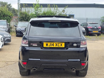 Used Land Rover Range Rover Sport 2014 for sale - 79255009: Photo