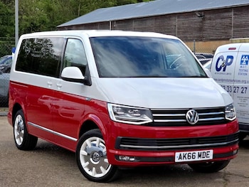 Used Volkswagen Caravelle 2016 for sale - 78502682: Photo