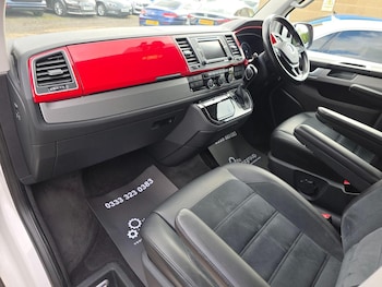 Used Volkswagen Caravelle 2016 for sale - 78502682: Photo