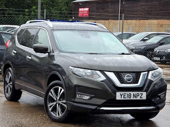 Used Nissan X-Trail 2018 for sale - 78876382: Photo