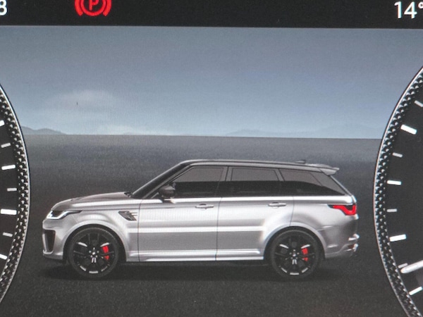 Used Land Rover Range Rover Sport 2018 for sale - 76178975: Photo 11