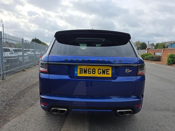 Used Land Rover Range Rover Sport 2018 for sale - 76178975: Photo 12